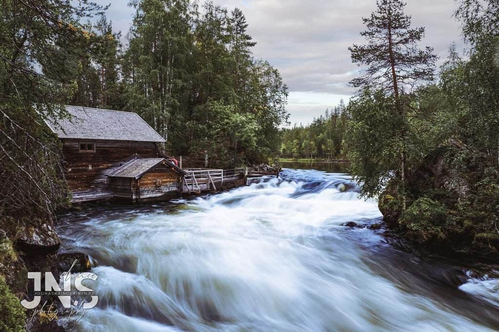 Maisemakuva Joonas Kainulainen