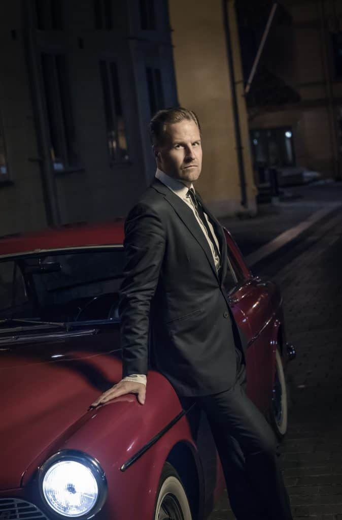 Kyösti Mäkimattila Kuva: Joonas Kainulainen