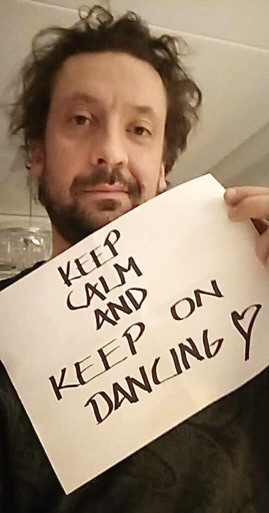 Jani Kallio! Ceep CalmA