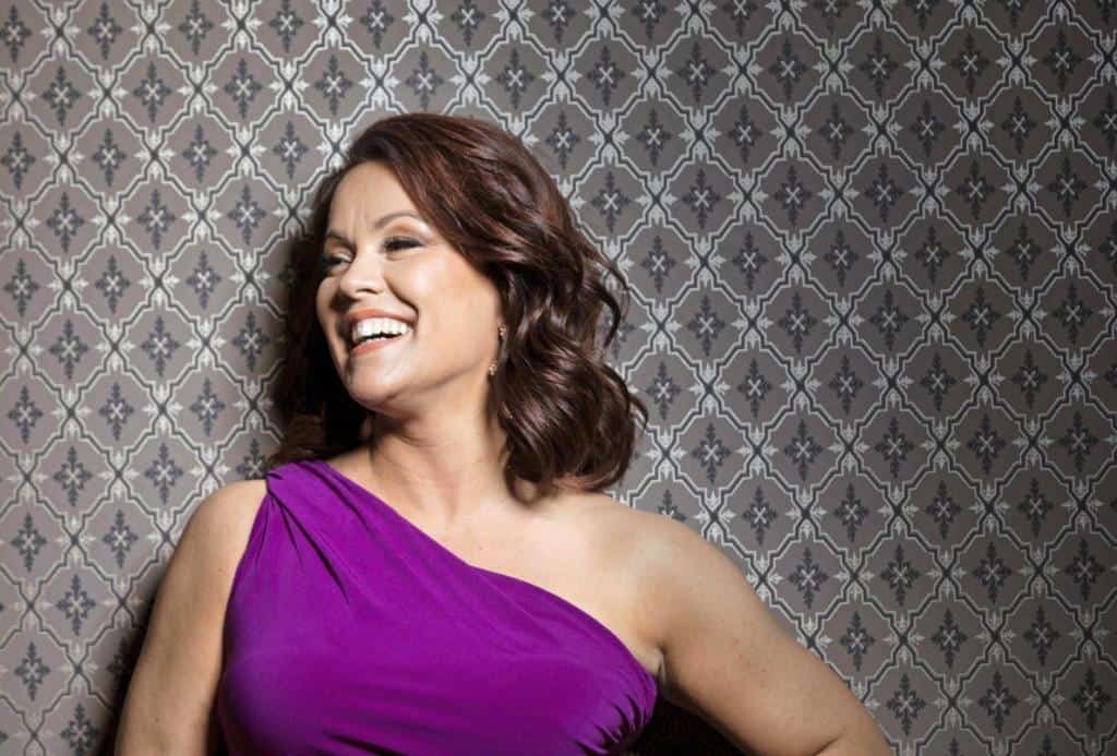 Tangokuningatar Heidi Pakarinen