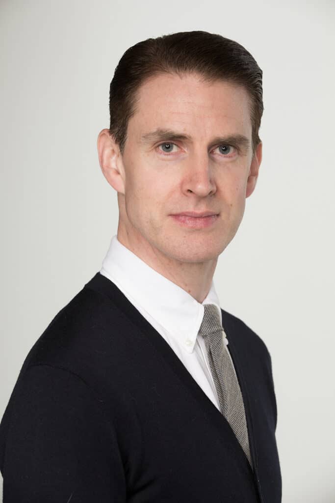 Ammattitanssija, tanssinopettaja Sami Helenius