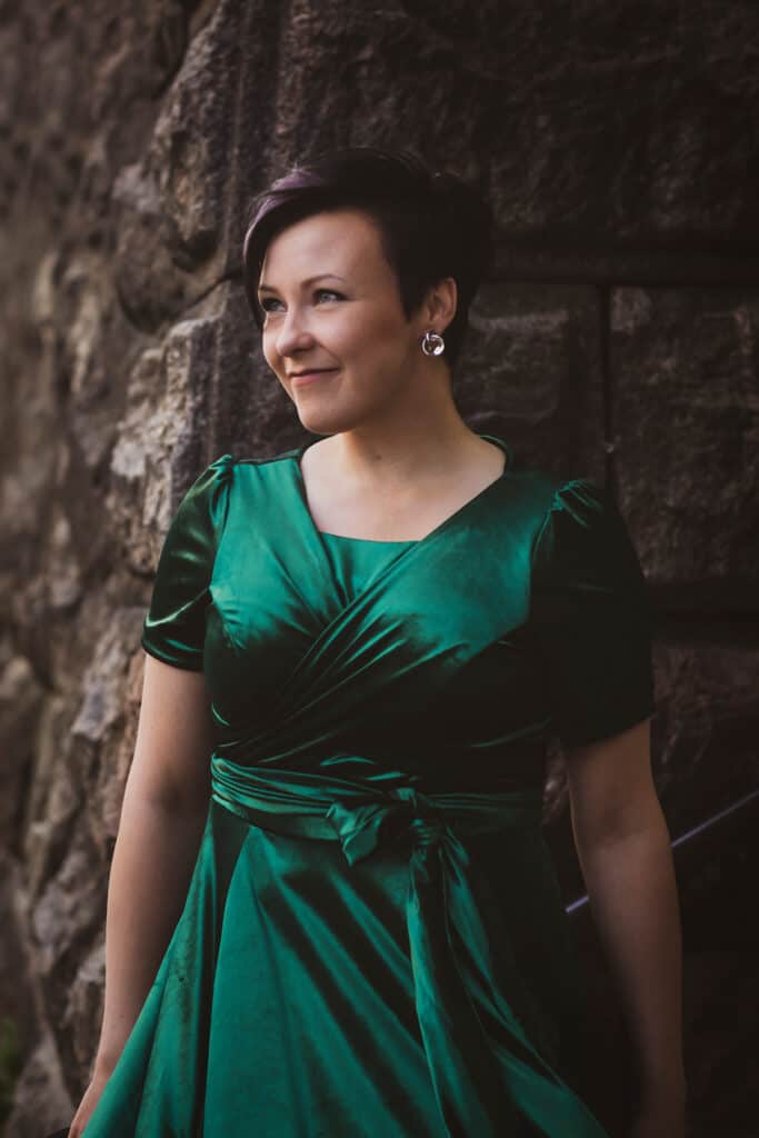 Maikki Pisila, Neitosista