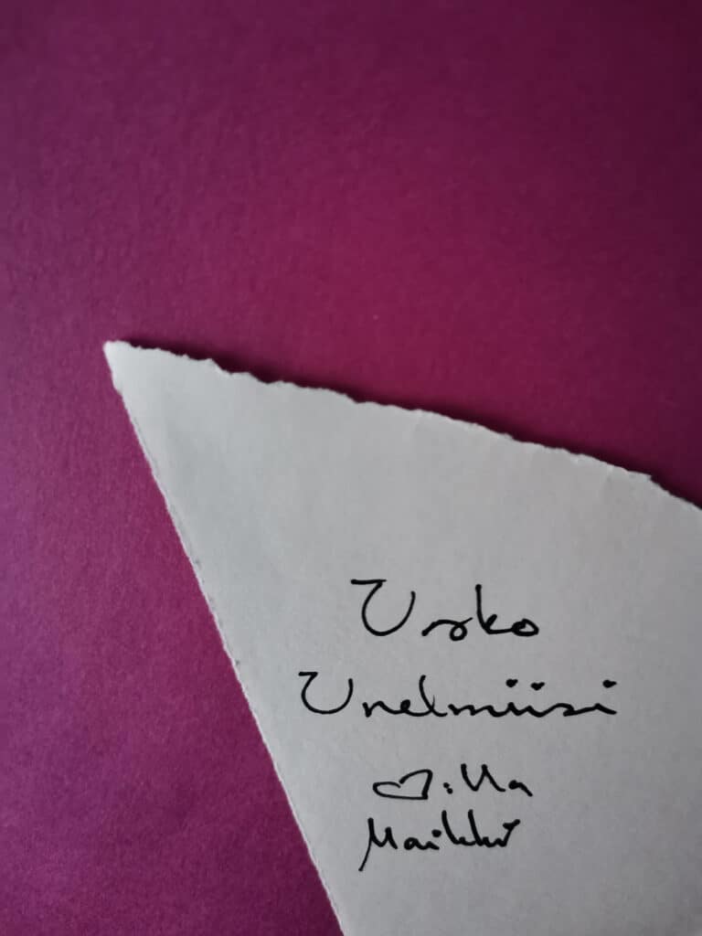 Usko unelmiisi, Maikki Pisilä