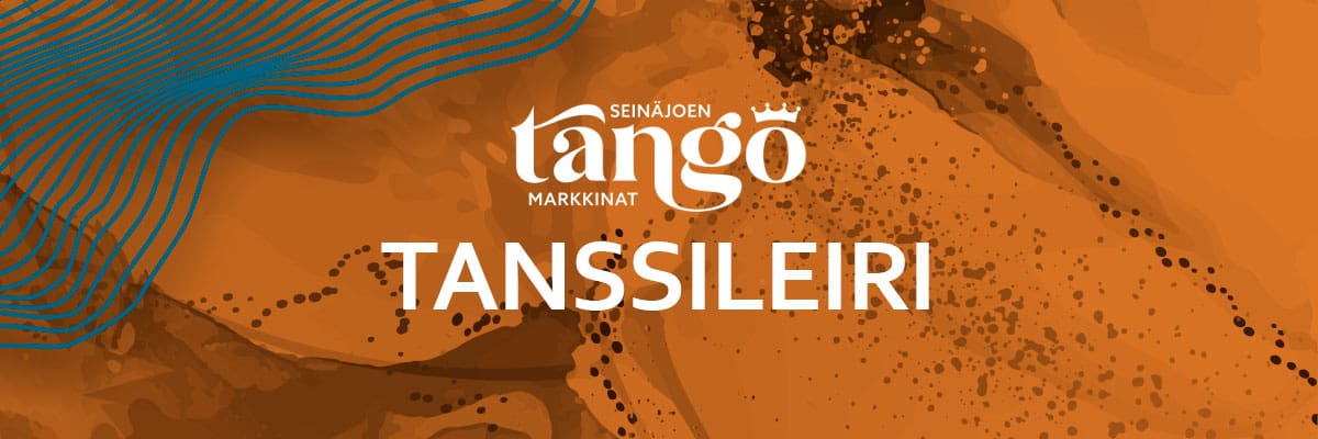 Seinajoen Tangomarkkinat Tanssileiri 2023