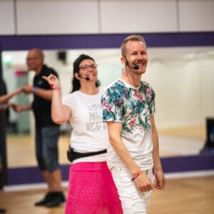 Seinäjoen Tangomarkkinat Tanssileiri 2022