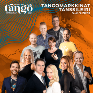 Seinäjoen Tangomarkkinat -tanssileiri