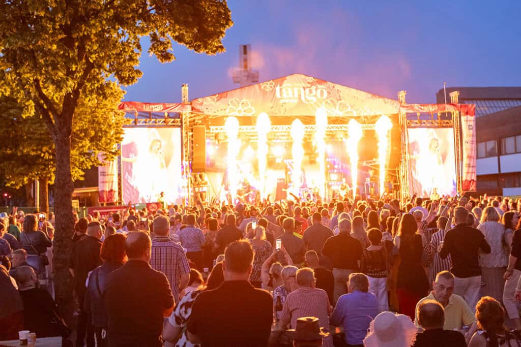 Jani Pihlaja / Seinäjoen Tangomarkkinat 2025